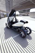 Opel RAK e Concept 2011 года